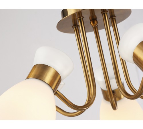 Потолочная люстра Ambrella Light TR3218 TR Потолочная люстра Ambrella Light TR3218 TR
