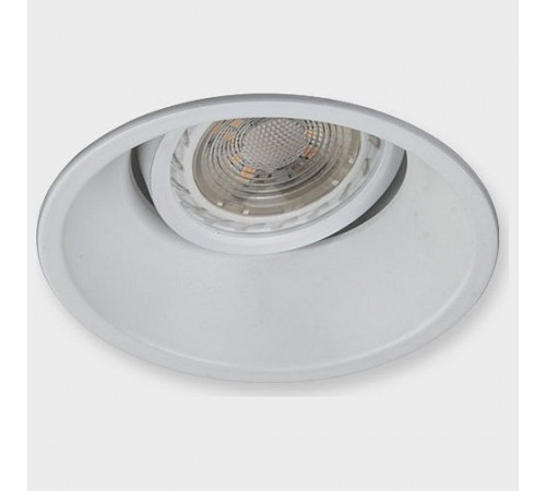 Встраиваемый светильник Italline M02-026 white M02-026 Встраиваемый светильник Italline M02-026 white M02-026