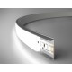 Профиль накладной гибкий Ambrella Light GP1600AL GP