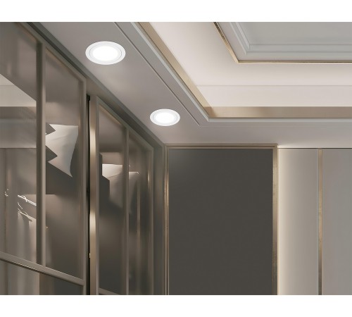 Встраиваемый светильник Ambrella Light TN51822 TN Встраиваемый светильник Ambrella Light TN51822 TN