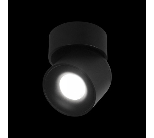 Накладной светильник Loft it 10180 Black 4000K Tictac Накладной светильник Loft it 10180 Black 4000K Tictac