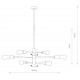 Подвесная люстра Nowodvorski 7937 Rotor