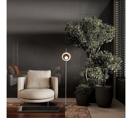 Торшер Loft it 10237F Black Wonders