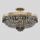 Светильник на штанге Bohemia Ivele Crystal 19271/45IV G R731 1927