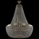 Светильник на штанге Bohemia Ivele Crystal 19051/H2/80IV G 1905
