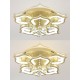 Потолочная люстра Natali Kovaltseva INNOVATION STYLE 83052 FLOREL