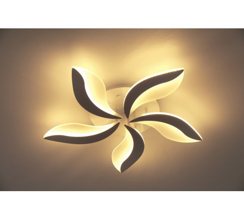 Потолочная люстра Escada 10214/SG (60W) Wind Потолочная люстра Escada 10214/SG (60W) Wind