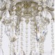 Подвесная люстра Bohemia Ivele Crystal AL78101/10/210 B WMG AL7801