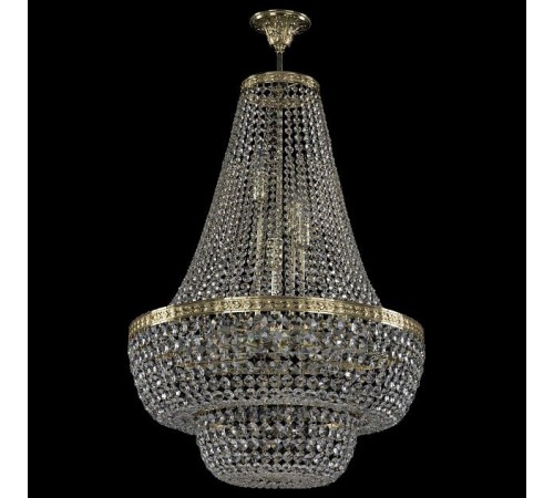 Светильник на штанге Bohemia Ivele Crystal 19101/H2/55IV G 1910