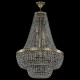 Светильник на штанге Bohemia Ivele Crystal 19101/H2/55IV G 1910