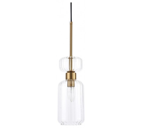 Подвесной светильник Escada 1141/1S Clear Gloss Подвесной светильник Escada 1141/1S Clear Gloss