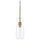 Подвесной светильник Escada 1141/1S Clear Gloss