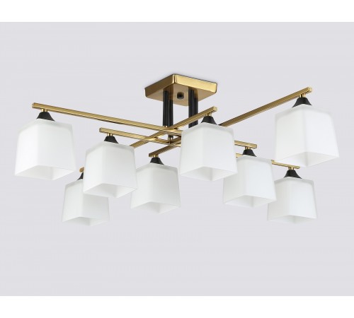 Люстра на штанге Ambrella Light TR303044 TR Люстра на штанге Ambrella Light TR303044 TR