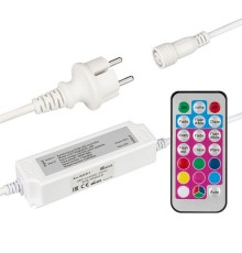 Контроллер-регулятор цвета RGB с пультом ДУ Arlight 31211 Ard Classic Sync
