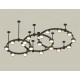 Подвесная люстра Ambrella Light XR92222100 XR