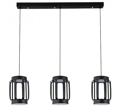 Подвесной светильник Indigo 14027/6P Black Capsula Подвесной светильник Indigo 14027/6P Black Capsula