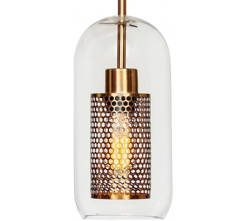 Светильник на штанге Loft it LOFT2566-D Hexagon Светильник на штанге Loft it LOFT2566-D Hexagon