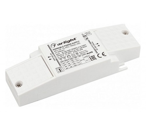 Блок питания Arlight 026046(1) ARJ Блок питания Arlight 026046(1) ARJ