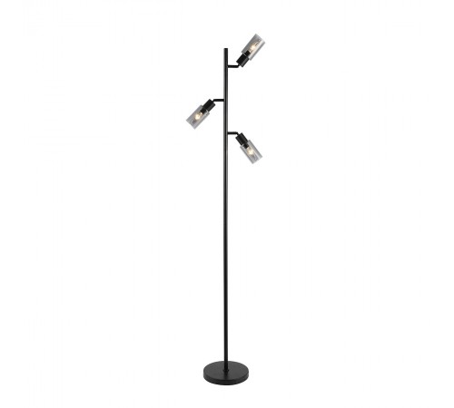 Торшер Escada 10172/T Chrome Sector Торшер Escada 10172/T Chrome Sector