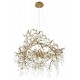 Подвесная люстра Loft it 10351/800 AB Coral