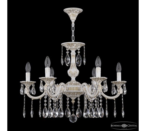 Подвесная люстра Bohemia Ivele Crystal AL78101/6/210 A WMG AL7801 Подвесная люстра Bohemia Ivele Crystal AL78101/6/210 A WMG AL7801