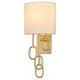 Бра Indigo 13026/1W Gold Amali