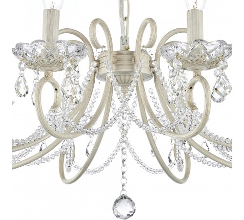 Подвесная люстра Arti Lampadari Patricia E 1.1.8.600 CG Patricia Подвесная люстра Arti Lampadari Patricia E 1.1.8.600 CG Patricia