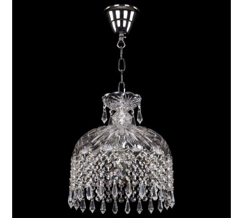 Подвесной светильник Bohemia Ivele Crystal 14781/25 Ni Drops 1478 Подвесной светильник Bohemia Ivele Crystal 14781/25 Ni Drops 1478