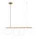 Подвесной светильник Loft it 10388P/A Brass Thread