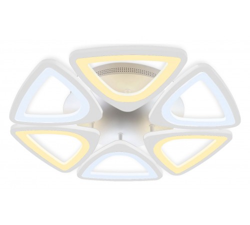Потолочная люстра Ambrella Light FA4494 FA Потолочная люстра Ambrella Light FA4494 FA