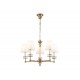 Подвесная люстра Ambrella Light LH71021 LH