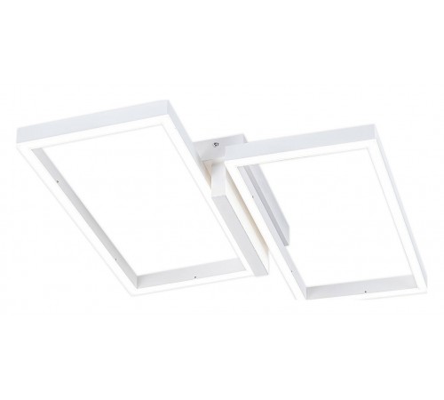 Накладной светильник Escada 10209/2LED White Scales Накладной светильник Escada 10209/2LED White Scales