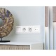 Розетка 2хUSB type A и C без рамки Ambrella Volt MA111010 Quant