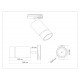 Светильник на штанге Ambrella Light GL5212 GL