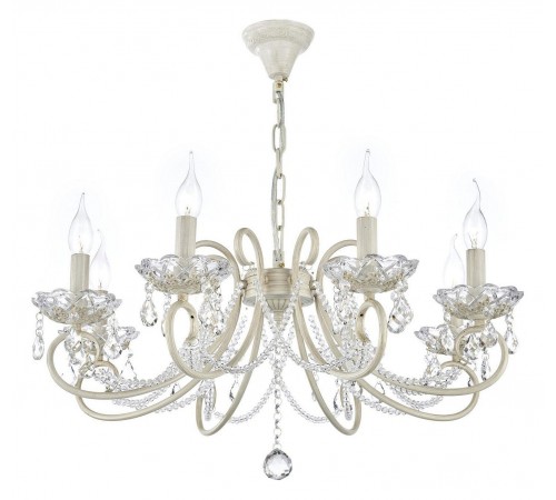 Подвесная люстра Arti Lampadari Patricia E 1.1.8.600 CG Patricia Подвесная люстра Arti Lampadari Patricia E 1.1.8.600 CG Patricia