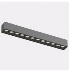 Накладной светильник Italline IT09-9010 black 3000K Kreator