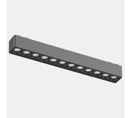 Накладной светильник Italline IT09-9010 black 3000K Kreator