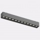 Накладной светильник Italline IT09-9010 black 3000K Kreator