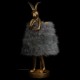 Настольная лампа декоративная Loft it 10315/A Grey fluff Lapine