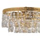 Люстра на штанге Arti Lampadari Castellana E 1.3.30.608 G Castellana Gold