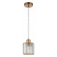 Подвесной светильник Escada 10192/1S Copper Adorn