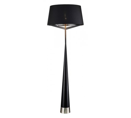 Торшер Indigo 11041/1F Black Maestria