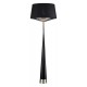 Торшер Indigo 11041/1F Black Maestria
