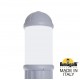 Наземный низкий светильник Fumagalli D15.553.000.LYF1R Sauro