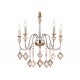 Подвесная люстра Ambrella Light TR4955 TR