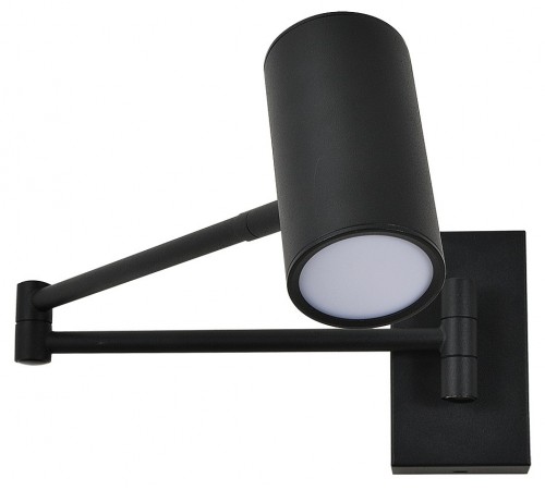 Бра Escada 10282/1LED Black Stigma Бра Escada 10282/1LED Black Stigma
