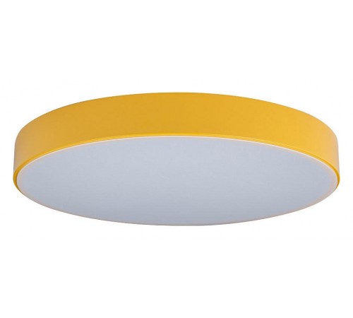 Накладной светильник Loft it 10002/24 Yellow Axel 1 Накладной светильник Loft it 10002/24 Yellow Axel 1