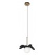 Подвесной светильник Loft it 10213/A Black Monro