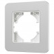 Рамка на 1 пост Arlight 49684 AKIRY