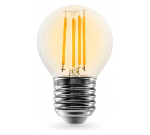 Лампа светодиодная Ambrella Light 451523 G45 Лампа светодиодная Ambrella Light 451523 G45